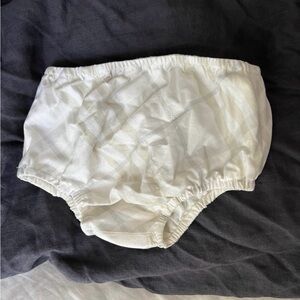 Burberry baby girl Bloomers